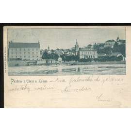 Týnec nad Labem, Kolín