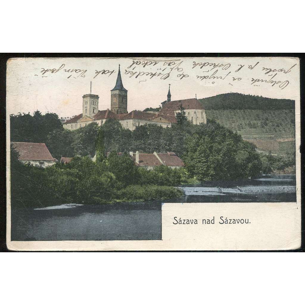 Sázava, Benešov Sázava, Benešov