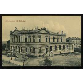 Mladá Boleslav, Sokolovna