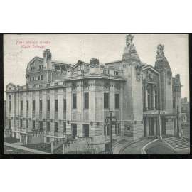 Mladá Boleslav, divadlo