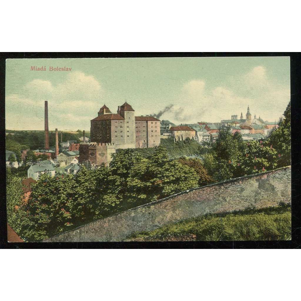 Mladá Boleslav Mladá Boleslav