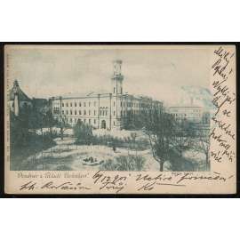 Mladá Boleslav, typ jako Bellmann