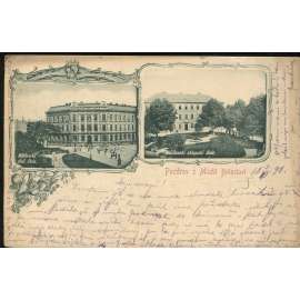 Mladá Boleslav, škola