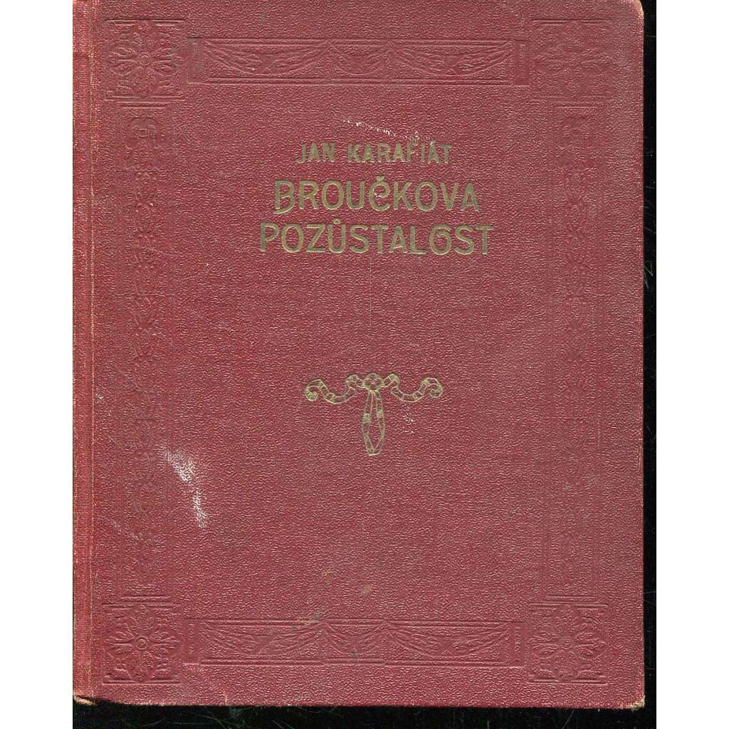 Broučkova pozůstalost