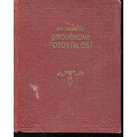 Broučkova pozůstalost