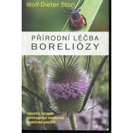 Přírodní léčba boreliózy (Borelióza) Přírodní léčba boreliózy (Borelióza)
