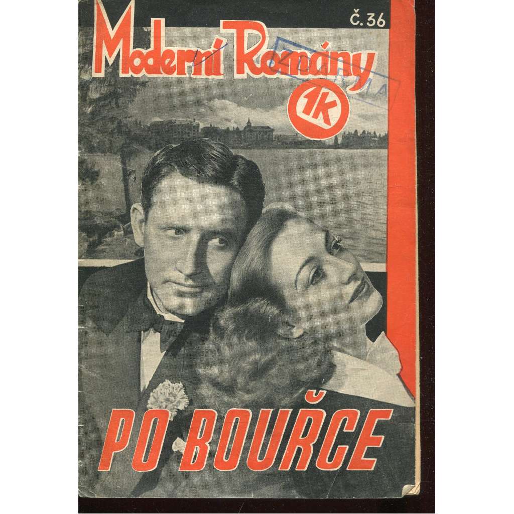 Po bouřce (Moderní romány) Po bouřce (Moderní romány)