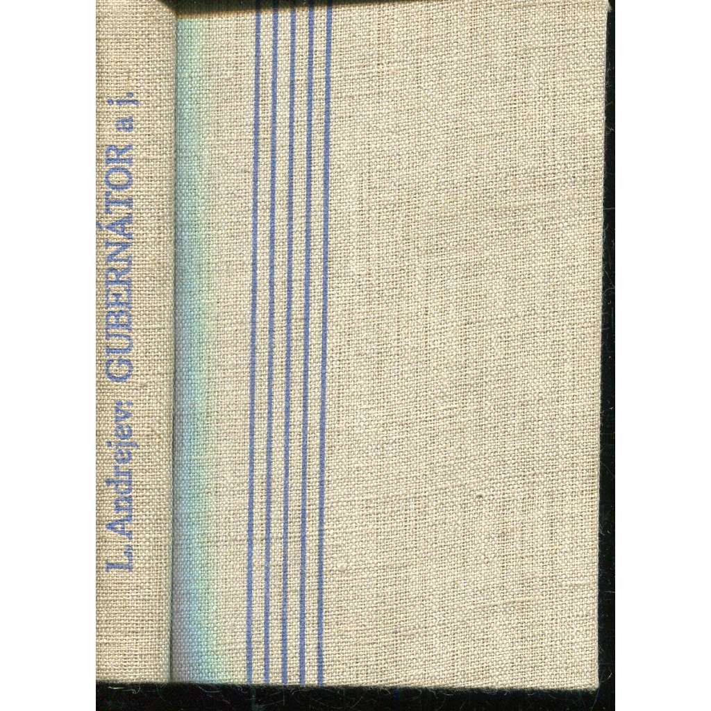 Gubernátor / Florencké novely