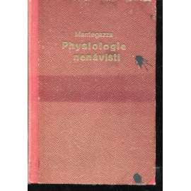 Physiologie nenávisti