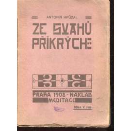 Drobná prosa - Ze svahů příkrých