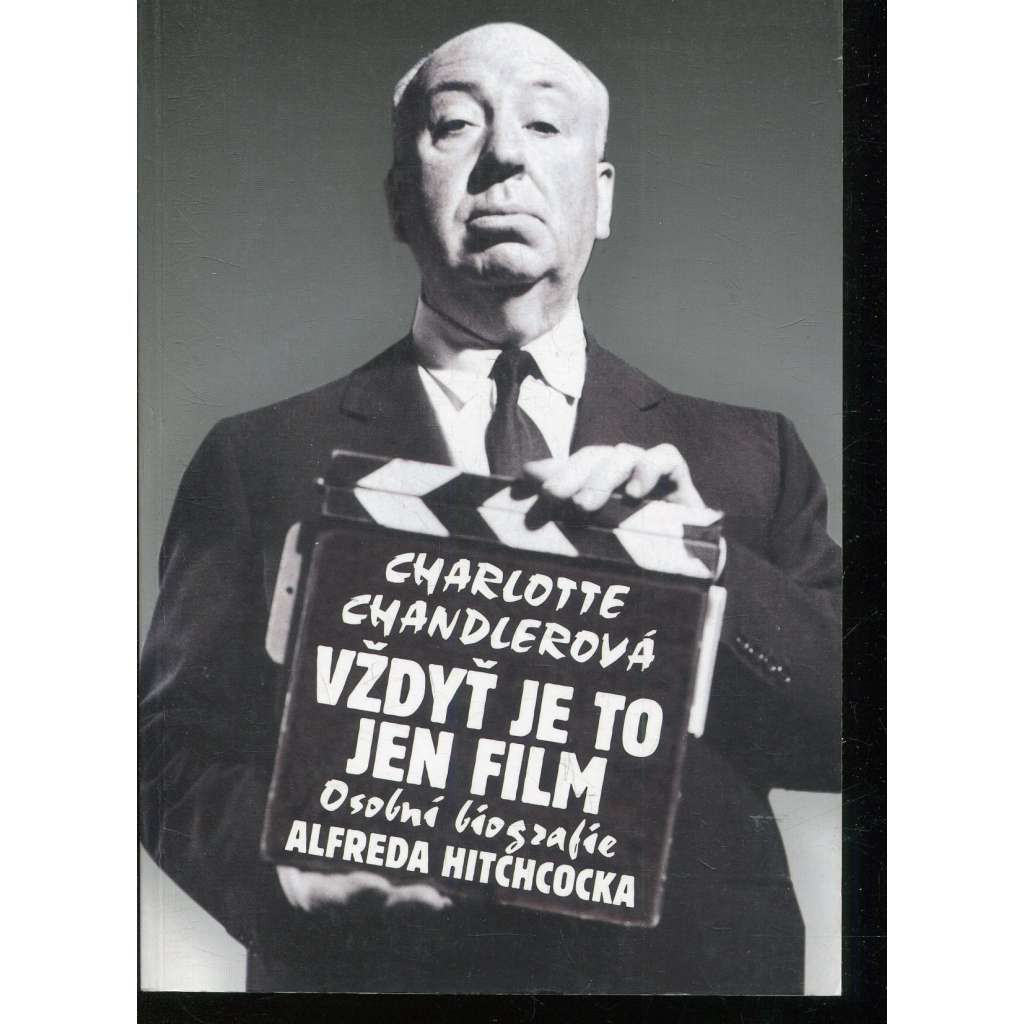 Vždyť je to jen film (Alfred Hitchcock)