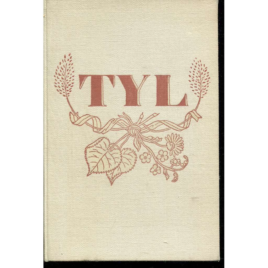 Josef Kajetán Tyl (podpis Bohumil Vavroušek)