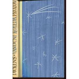 Vánoční koleda prózou (7x dřevoryt Josef Váchal) - vazba