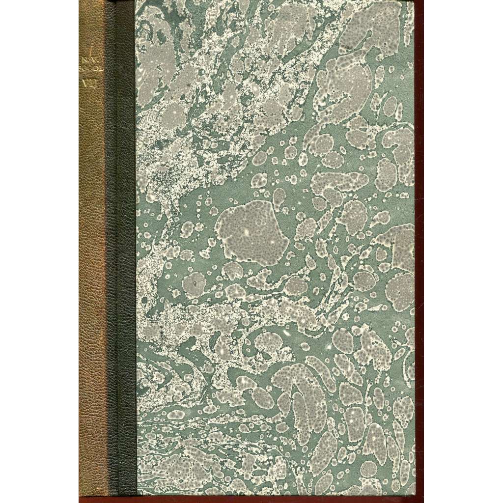 Vij: Maloruská pověst (dřevoryty Bohdan Lacina, Pourova edice