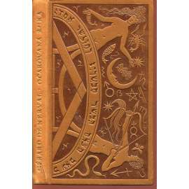 Očarovaná ruka [edice Hyperion, bibliofilie - celokožená vazba - kůže]