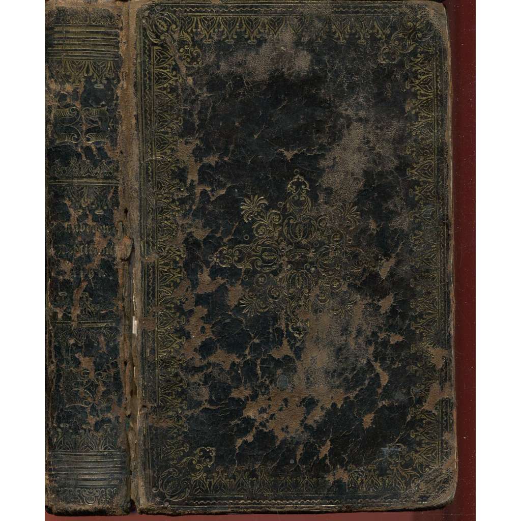 Modlitební kniha pro ženské pohlaví (1849) - pošk. - Úplná křesťanská-katolická modlitební kniha pro ženské pohlaví