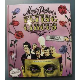 Monty Python´s Flying Circus. Skryté poklady (televizní seriál, film, Anglie, mj. Michael Palin, John Cleese, Graham Chapman, Eric Idle, Terry Gilliam, Terry Jones)