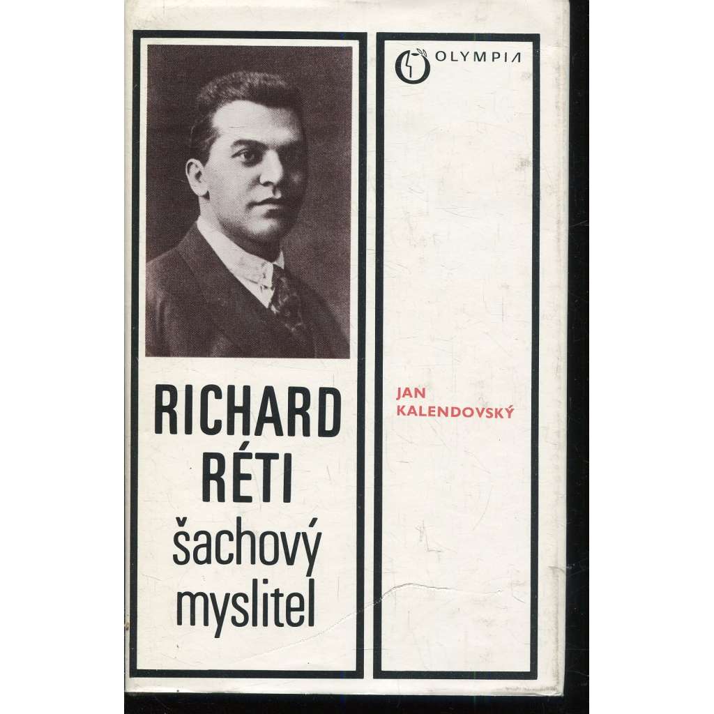 Richard Réti, šachový myslitel (šachy)