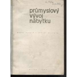 Průmyslový vývoj nábytku (nábytek) - Ústav bytové a oděvní kultury