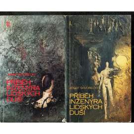 Příběh inženýra lidských duší, I. a II. (Sixty-Eight Publishers, exil) - 2 svazky Příběh inženýra lidských duší, I. a II. (Sixty-Eight Publishers, exil) - 2 svazky