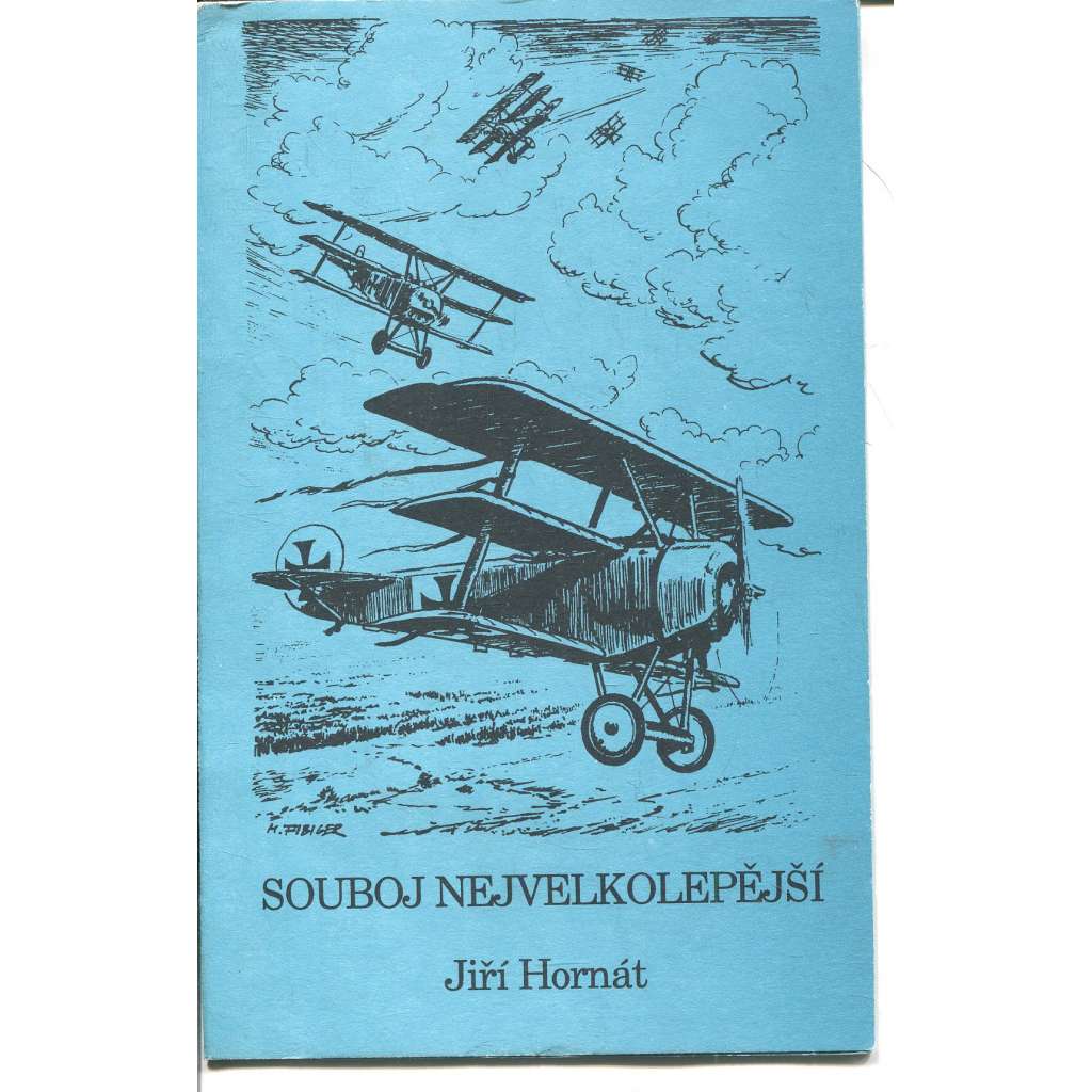 Souboj nejvelkolepější Souboj nejvelkolepější