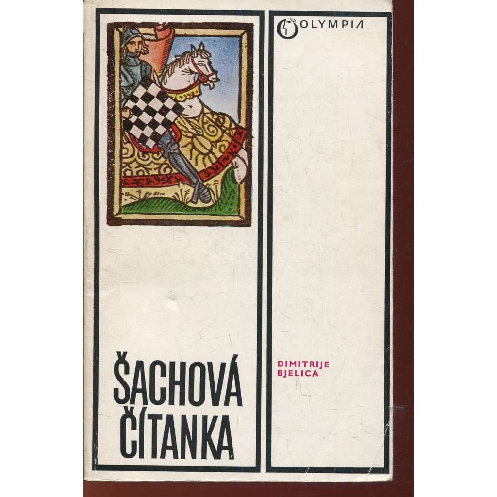 Šachová čítanka (šachy) Šachová čítanka (šachy)