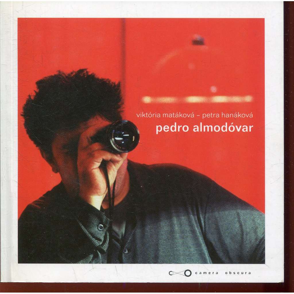 Pedro Almodóvar [film; text slovensky]