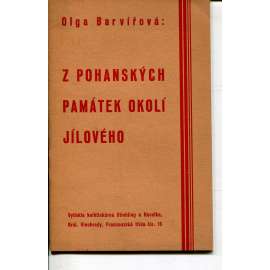 Z pohanských památek okolí Jílového (Jílové) Z pohanských památek okolí Jílového (Jílové)