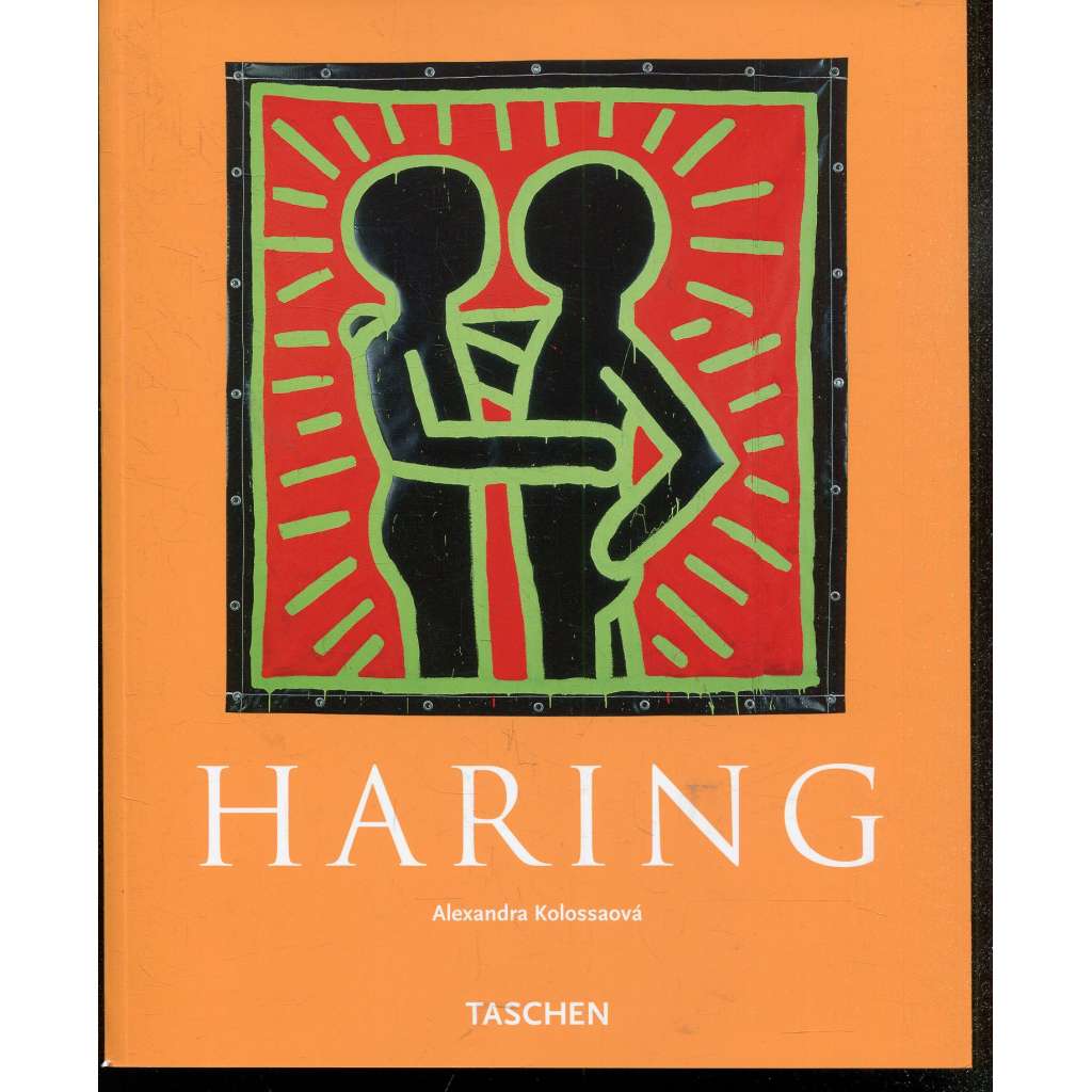 Keith Haring 1958-1990. Život pro umění