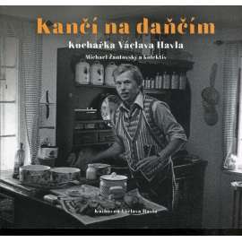 Kančí na dančím. Kuchařka Václava Havla