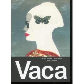 Karel Vaca 1919 - 1989: Filmové plakáty a další užitá tvorba / Film posters and Graphic Design Karel Vaca 1919 - 1989: Filmové plakáty a další užitá tvorba / Film posters and Graphic Design