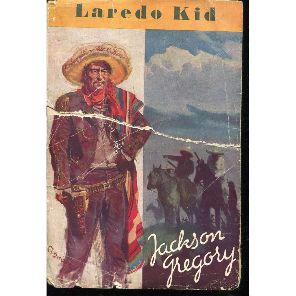 Laredo Kid. Smečka Haverilů (pošk.) Laredo Kid. Smečka Haverilů (pošk.)