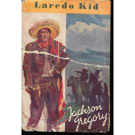Laredo Kid. Smečka Haverilů (pošk.) Laredo Kid. Smečka Haverilů (pošk.)