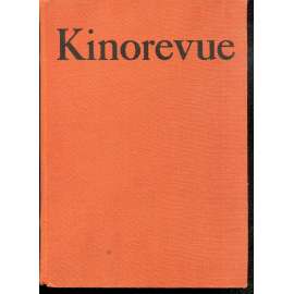 Kinorevue - ilustrovaný filmový týdeník, ročník V., čísla 27-52/1938-1939 (film, kino) - druhé pololetí Kinorevue - ilustrovaný filmový týdeník, ročník V., čísla 27-52/1938-1939 (film, kino) - druhé pololetí