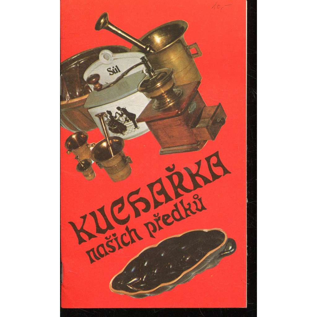 Kuchařka našich předků Kuchařka našich předků