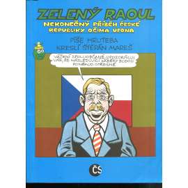 Zelený Raoul (komiks) Zelený Raoul (komiks)