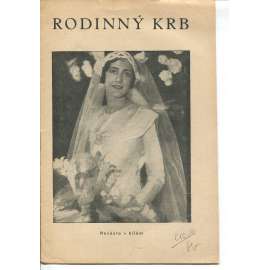 Rodinný krb, číslo 10/1933 (časopis) Rodinný krb, číslo 10/1933 (časopis)