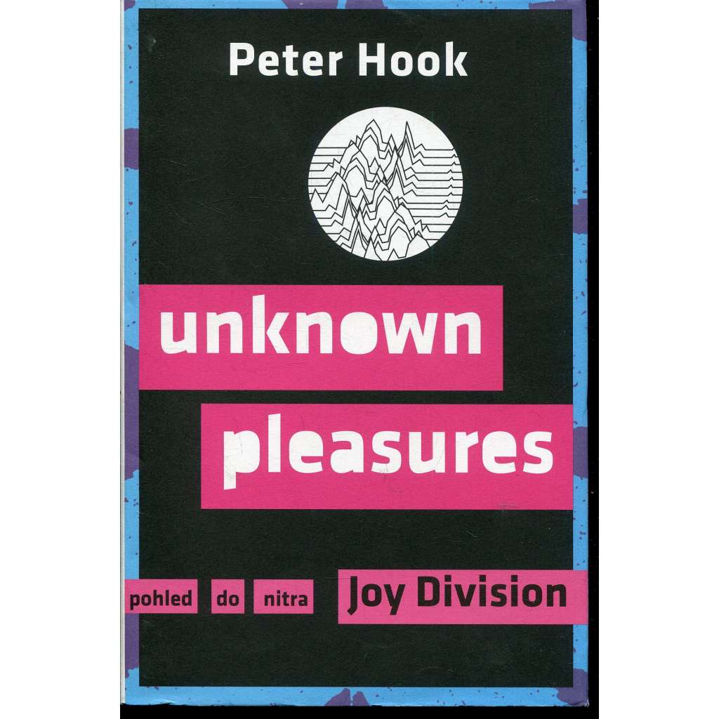 Unknown Pleasures - Pohled do nitra Joy Division (hudba) Unknown Pleasures - Pohled do nitra Joy Division (hudba)