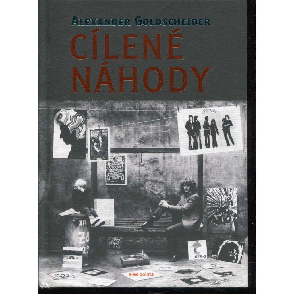 Cílené náhody (Alexander Goldscheider) Cílené náhody (Alexander Goldscheider)