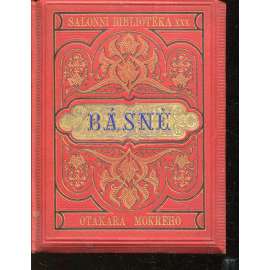 Básně Otakara Mokrého (Salonní bibliotéka, vazba) - Otakar Mokrý Básně Otakara Mokrého (Salonní bibliotéka, vazba) - Otakar Mokrý