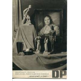 Krásná jizba 1941 (foto Sudek, tisk Neubert) Krásná jizba 1941 (foto Sudek, tisk Neubert)