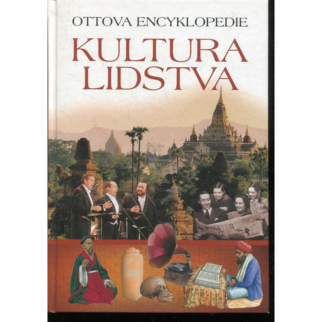 Kultura lidstva (Ottova encyklopedie)