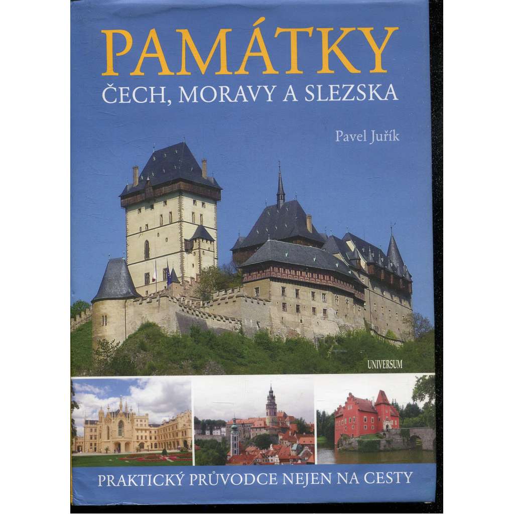 Památky Čech, Moravy a Slezska Památky Čech, Moravy a Slezska