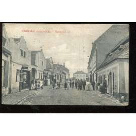 Uhlířské Janovice, Kutná Hora