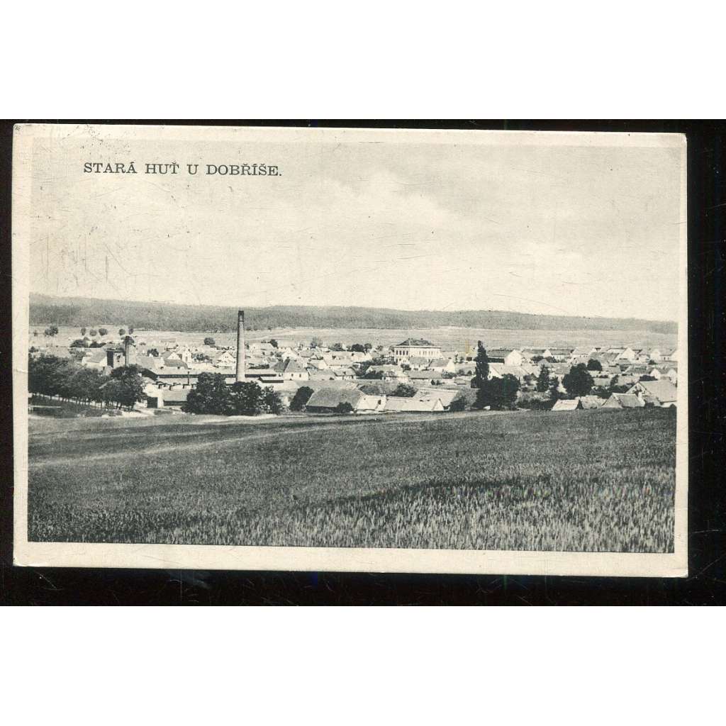 Stará Huť, Dobříš, Příbram Stará Huť, Dobříš, Příbram