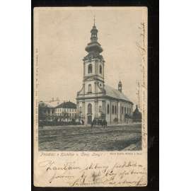 Kostelec na Černými lesy, Kolín