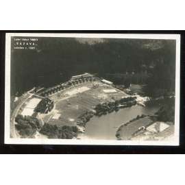 Kácov, Sázava, Kutná Hora, tábor YMCA