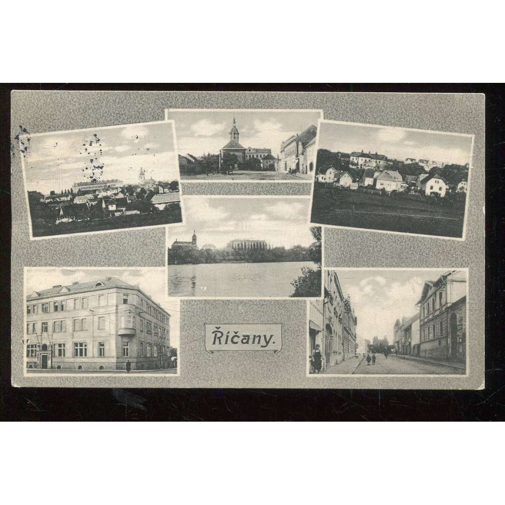 Říčany, Praha východ