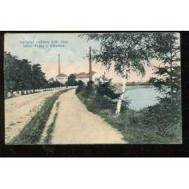 Káraný, Praha východ