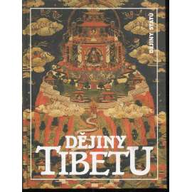 Dějiny Tibetu (Tibet, edice Dějiny států, NLN)